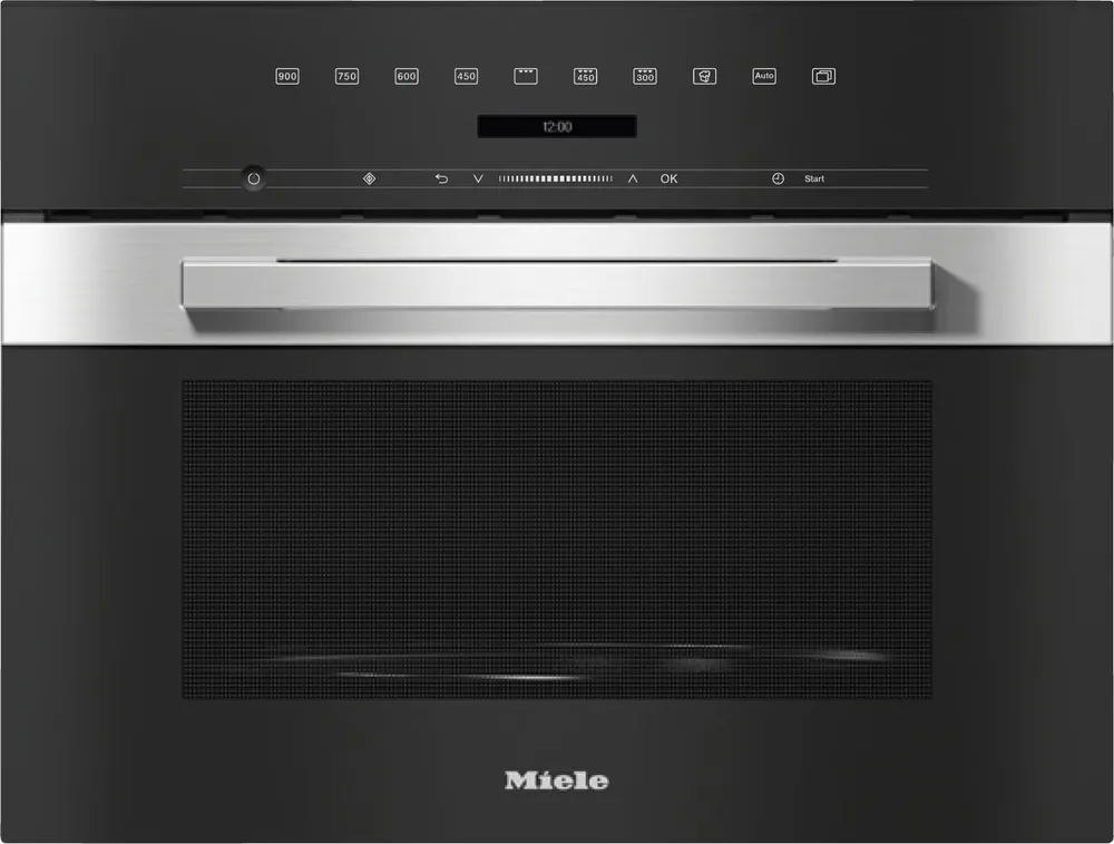 Фото товара: Miele M7240TC CLST