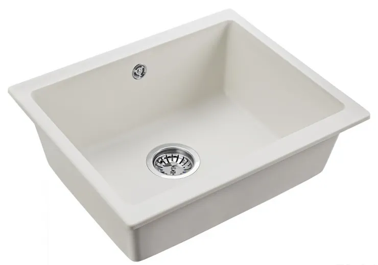 Фото товара: Emar EMQ-1555.P, мойка, гранит, агат