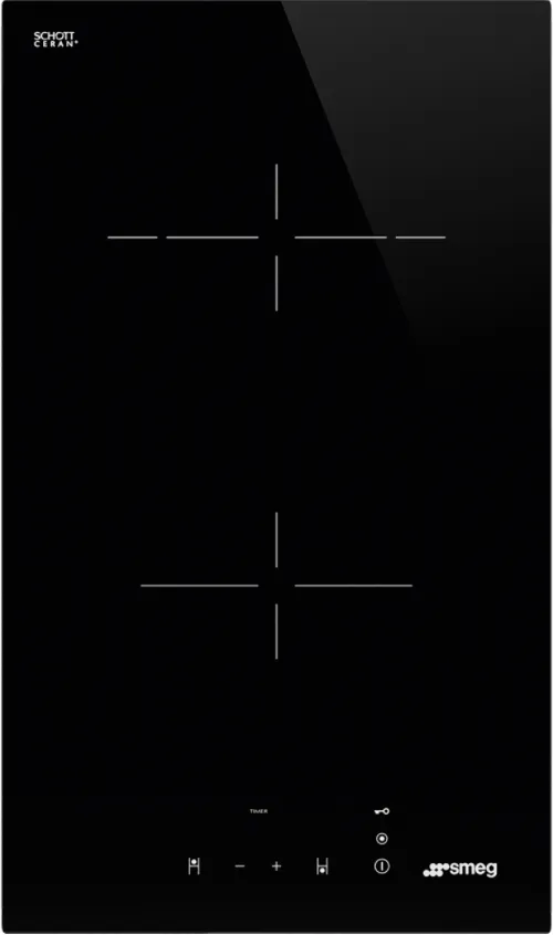 Фото товара: Smeg SE232TD1 стеклокерамическая поверхность