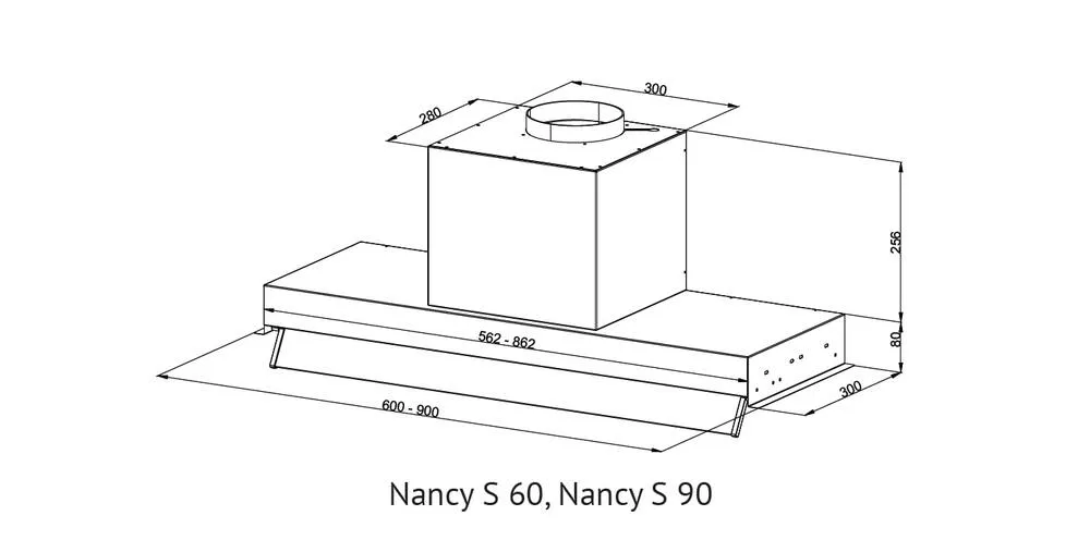 Схема встраивания