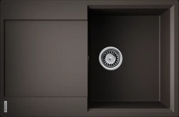 Фото товара: Omoikiri Daisen 78T-ES, мойка, гранит, espresso