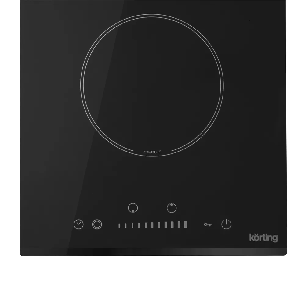 Детальное фото товара: Korting HK 32024 B стеклокерамическая поверхность