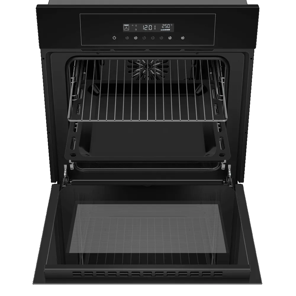 Детальное фото товара: Maunfeld Bergen (духовой шкаф AEOD6063B + варочная панель AVCE594D2BK)