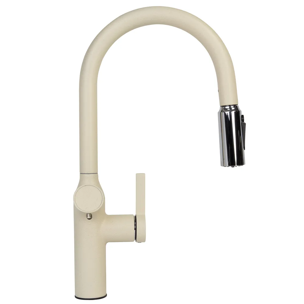 Фото товара: Zigmund & Shtain ZS 2500, смеситель, топленое молоко