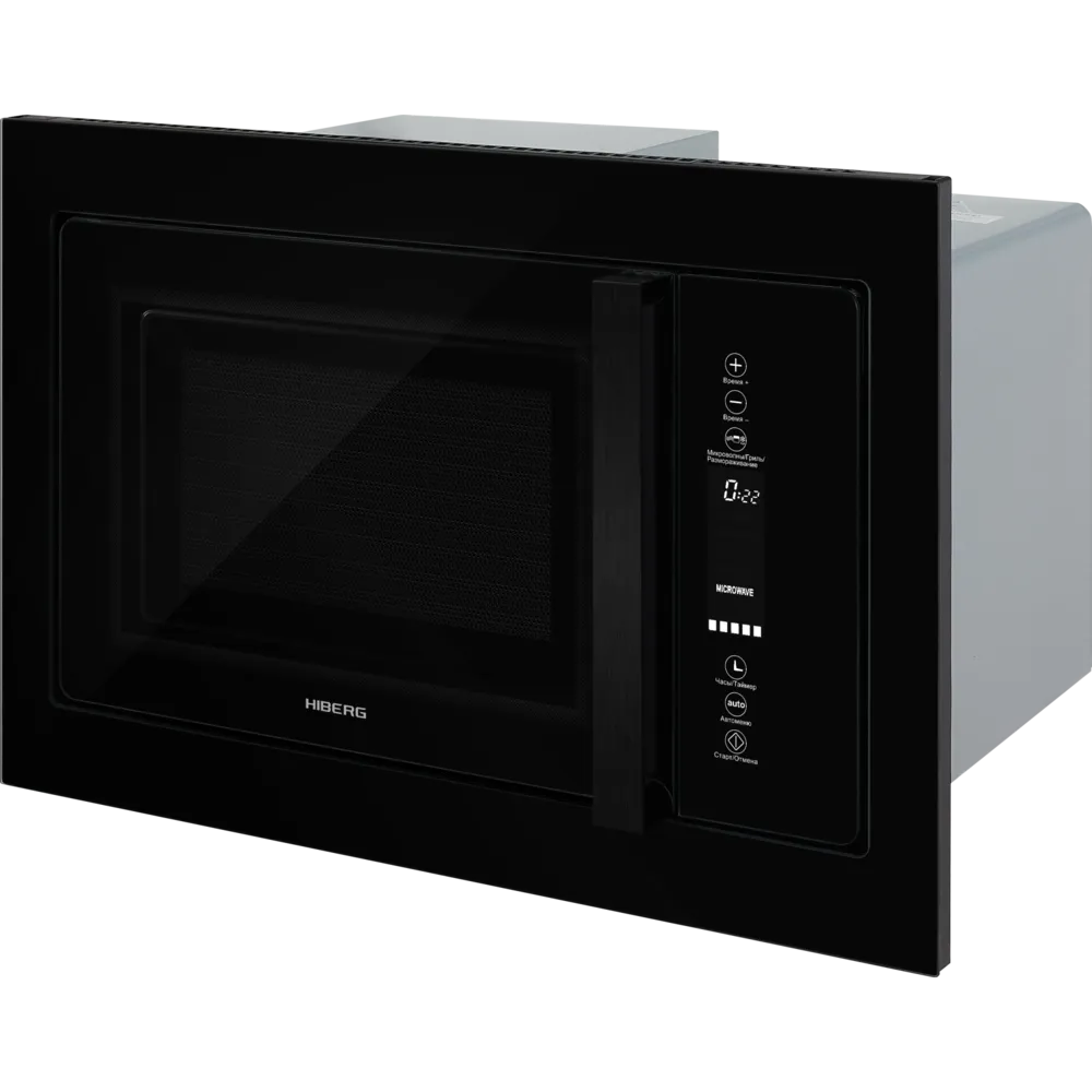 Детальное фото товара: HIBERG i-VM 8505 B (инверторная)