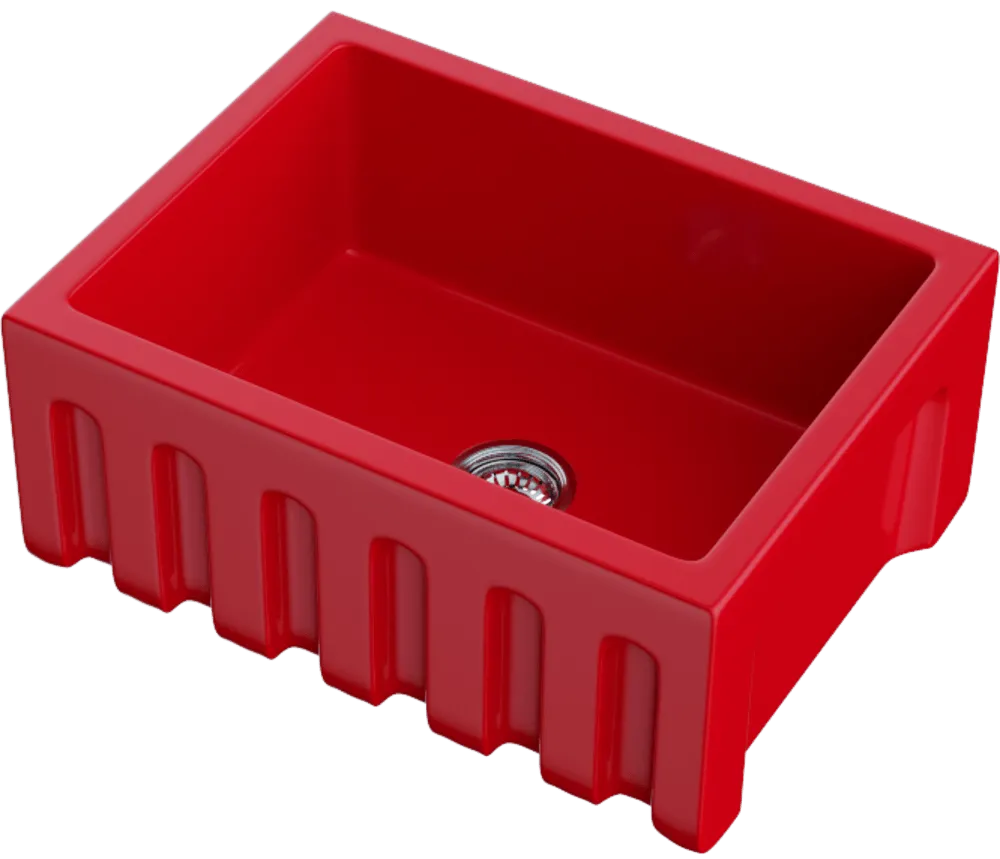 Детальное фото товара: Omoikiri Mikura 61-TO Glossy, мойка, керамика, toscana