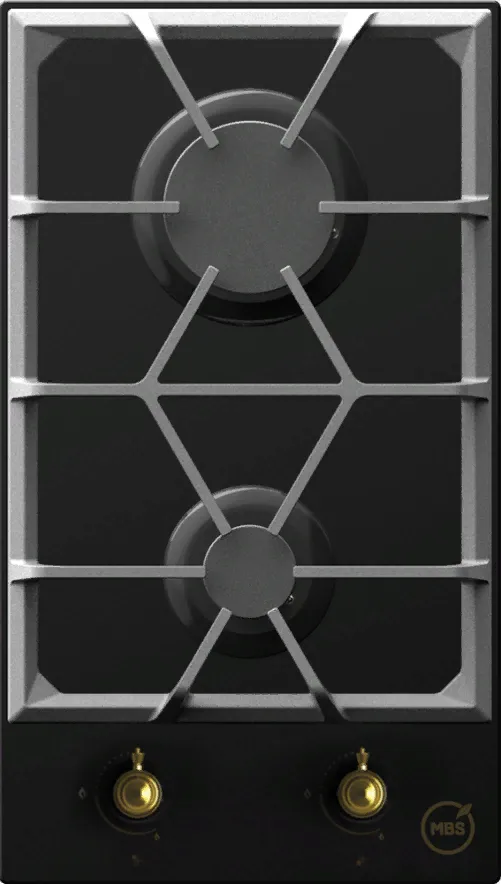 Фото товара: MBS PG-306BL classic газовая поверхность