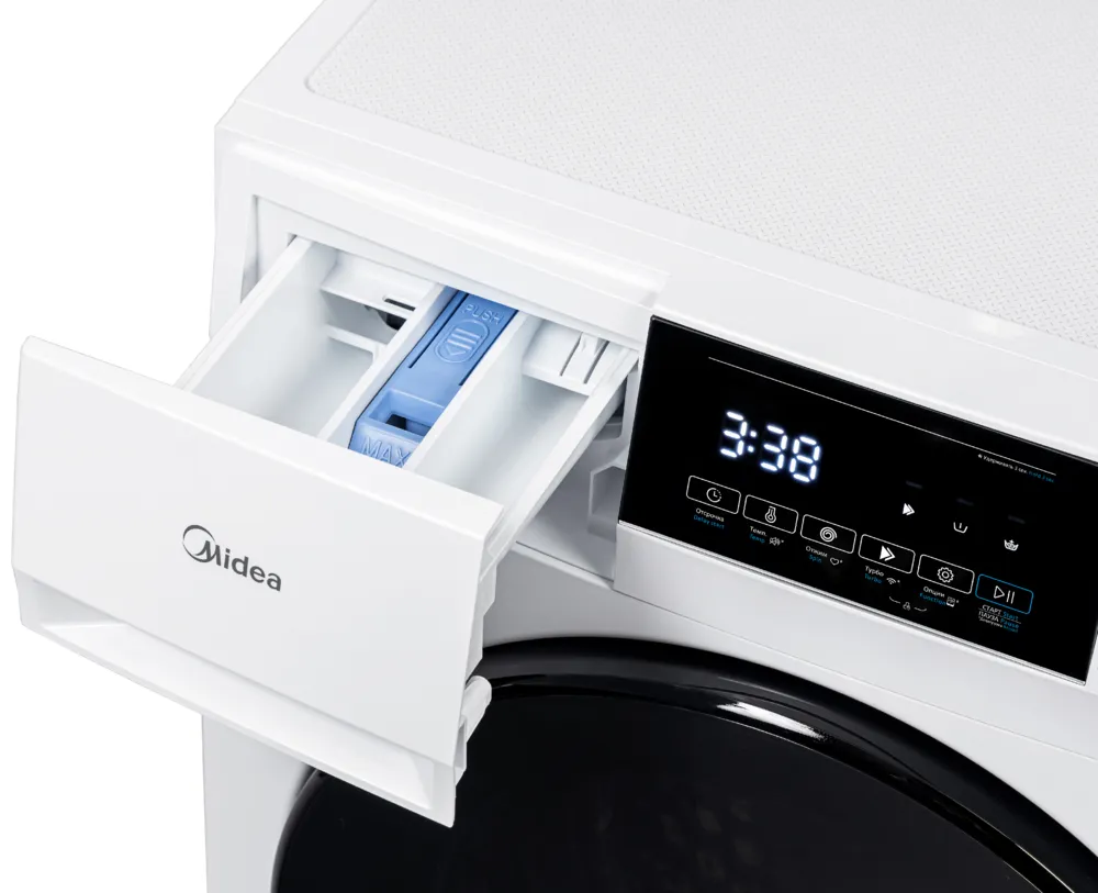 Детальное фото товара: Midea MFC3712BSW40/W