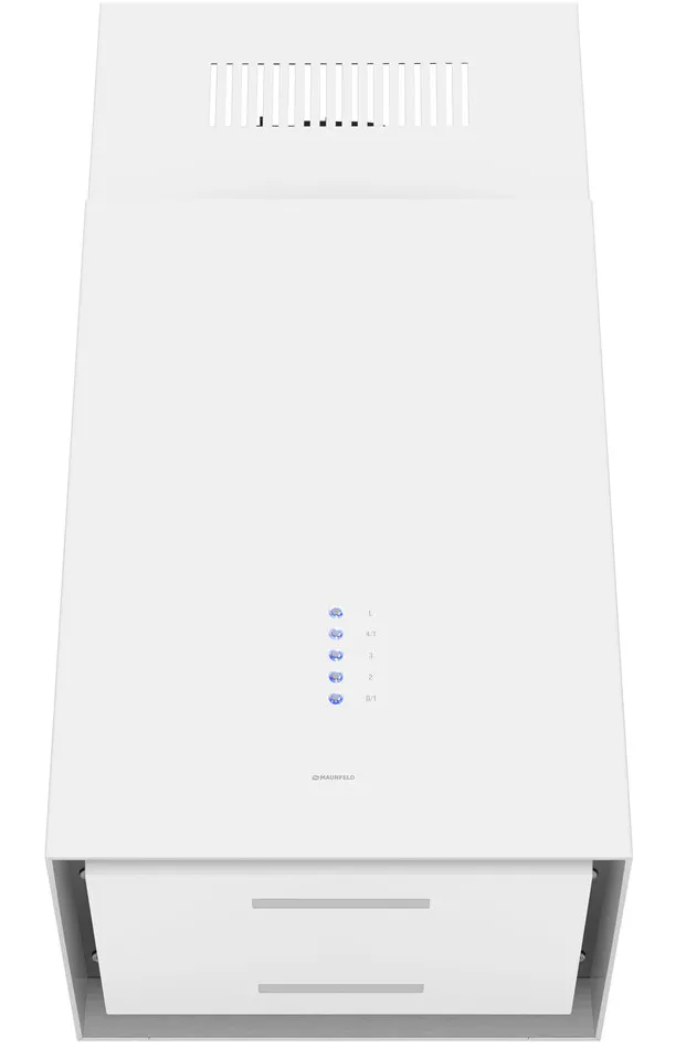 Детальное фото товара: Maunfeld Bath Plus 402IL белый