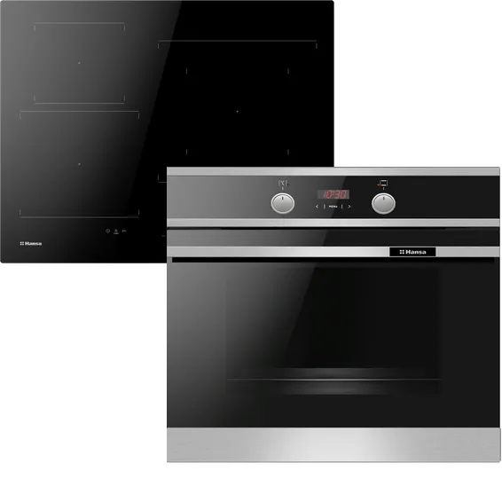 Фото товара: HANSA BHI67006 + BOEI694003