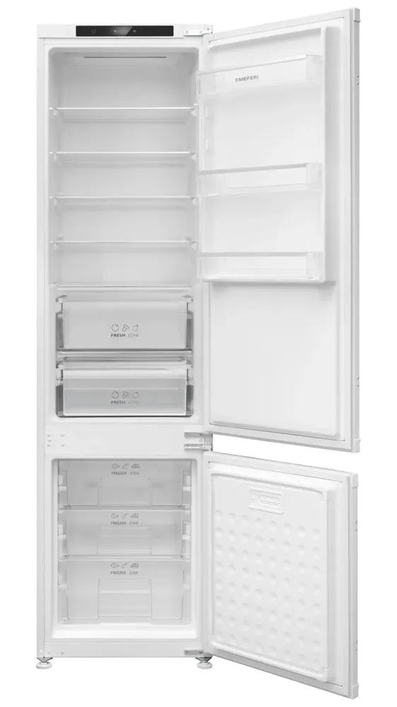 Детальное фото товара: MEFERI MBR193 COMBI NO FROST POWER