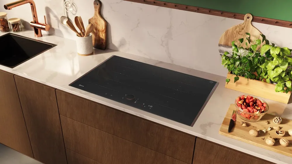 Детальное фото товара: NEFF T68YYY4C0 индукционная поверхность