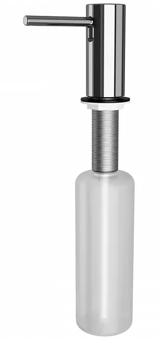 Детальное фото товара: Paulmark STORK, дозатор для моющего средства, хром