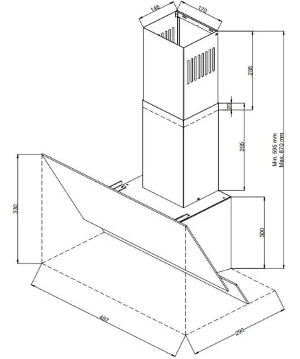 Схема встраивания
