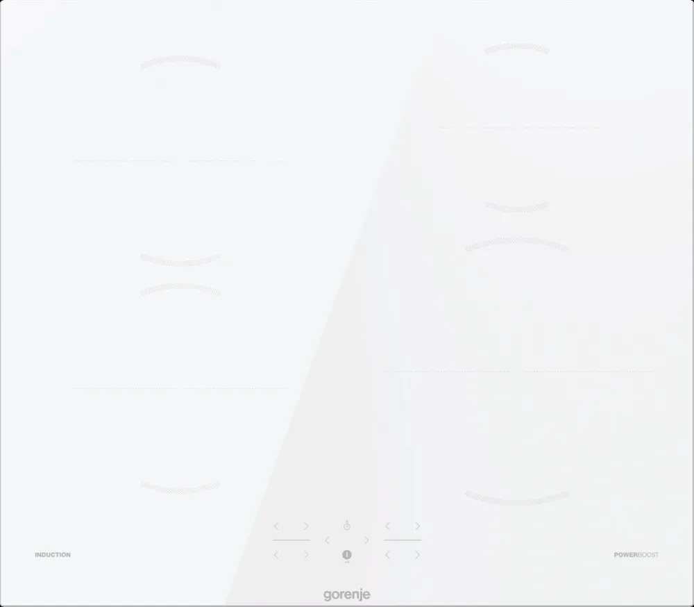 Фото товара: Gorenje GI6401WSC индукционная поверхность