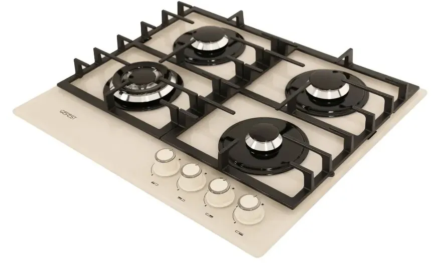 Детальное фото товара: GEFEST ПВГ 2401-01 В81 газовая поверхность