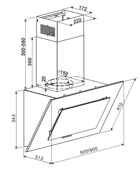 Схема встраивания