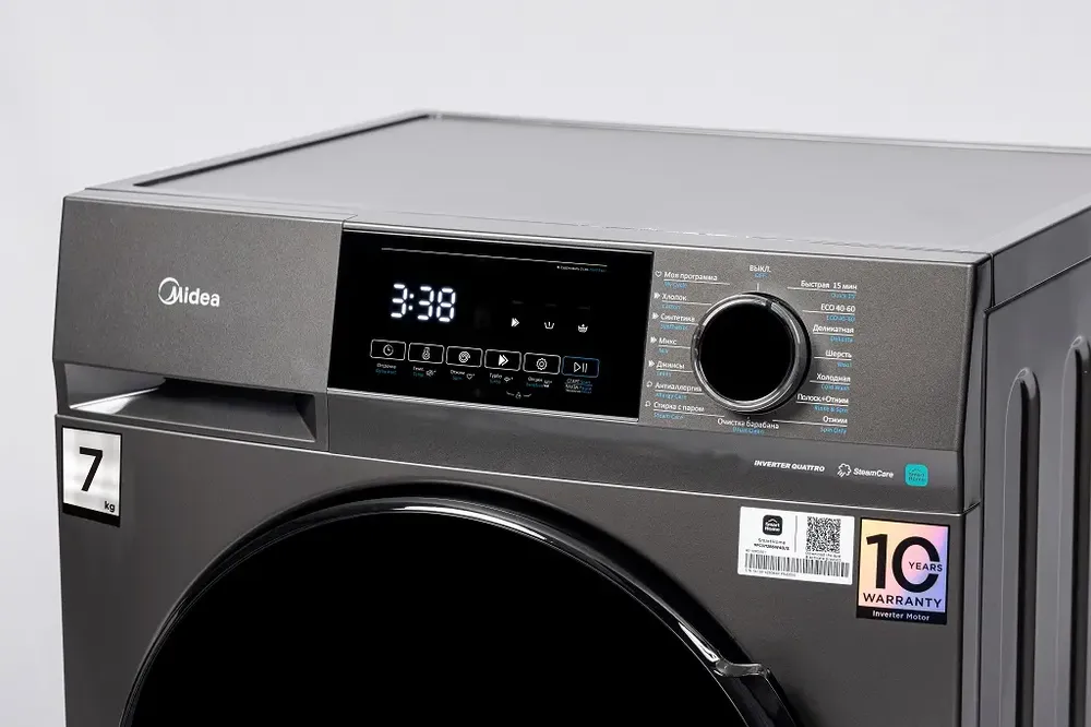 Детальное фото товара: Midea MFC3712BSW40/S