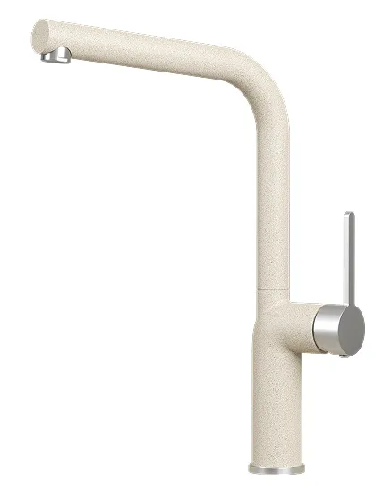 Фото товара: GRANULA 9502 смеситель, гранит, пирит