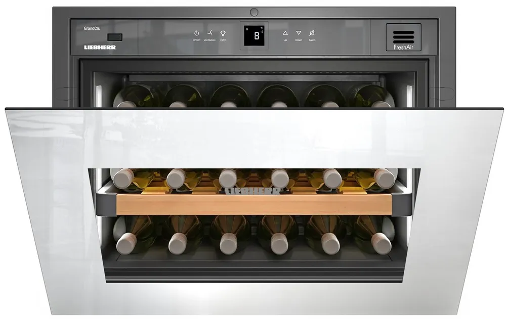 Детальное фото товара: Liebherr WKEgw 582-26 001 GrandCru Витринный образец