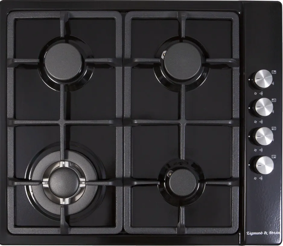 Фото товара: Zigmund & Shtain GN 98.61 B газовая поверхность