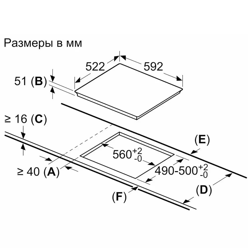 Схема встраивания