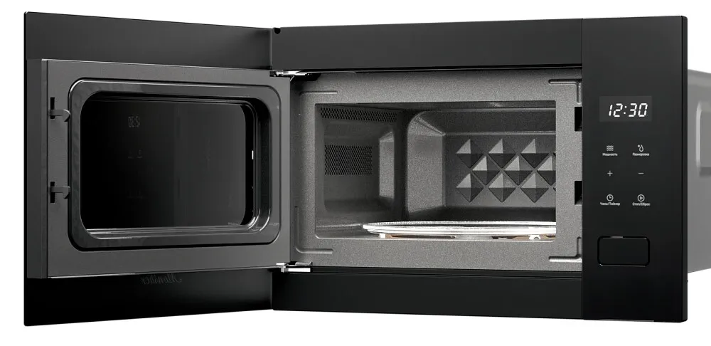 Детальное фото товара: Monsher MMH 1115 Noir