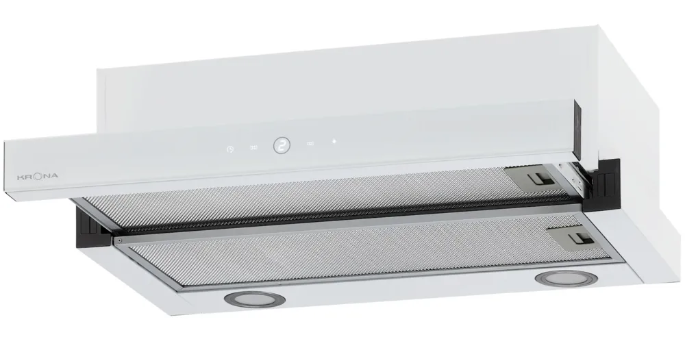 Детальное фото товара: Krona KAMILLA T sensor max 600 White