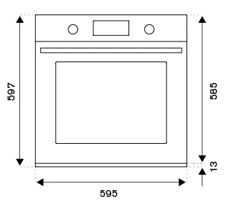 Схема встраивания