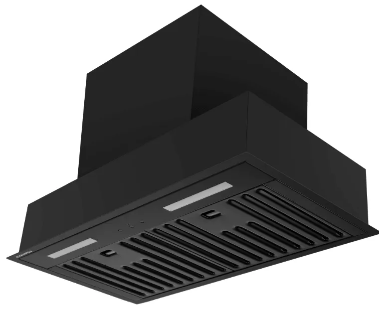 Фото товара: Maunfeld BERK 60 Built In Black/Anthracite