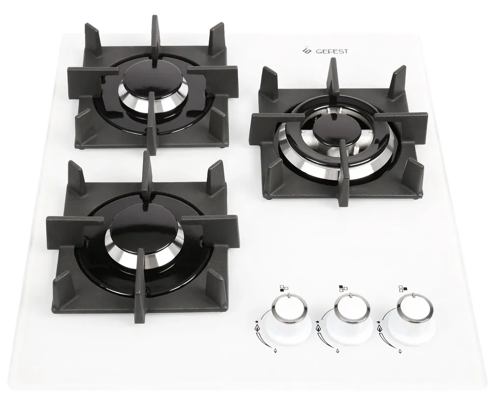 Детальное фото товара: GEFEST СГ СН 1210-02 K4 газовая поверхность