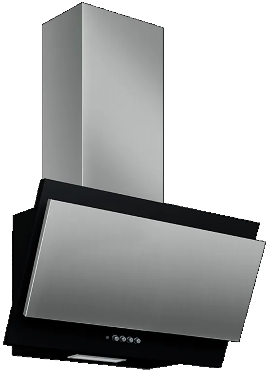 Фото товара: Elikor Титан 60П-430-К3Д нерж/черный