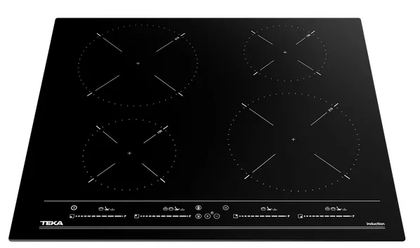 Детальное фото товара: Teka IBC 64320 MSP BLACK индукционная поверхность