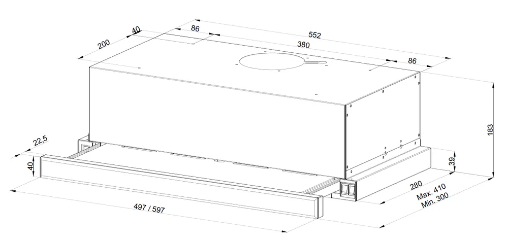 Схема встраивания