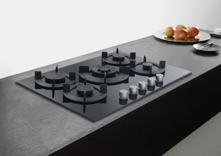 Детальное фото товара: Franke FHMF 755 4G DC C BK газовая поверхность