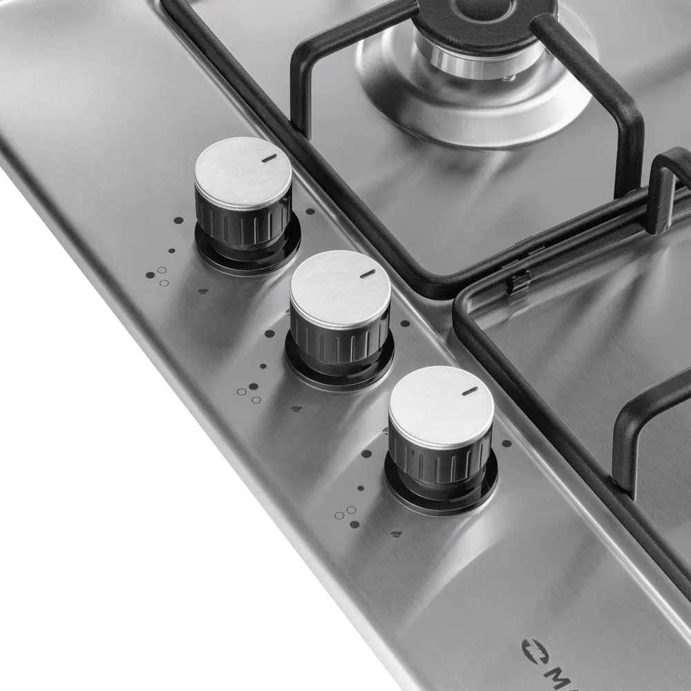 Детальное фото товара: Maunfeld EGHS.43.3STS-ESL газовая поверхность