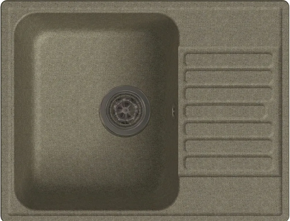 Фото товара: LEX Garda 620 Sand, мойка, гранит