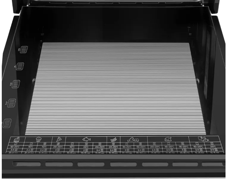 Детальное фото товара: Maunfeld AEOK7610B2