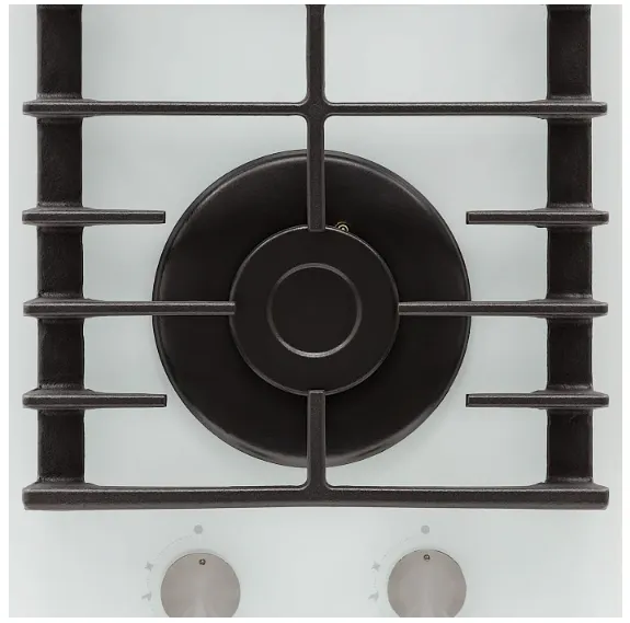 Детальное фото товара: Krona HAGEL 30 WH газовая поверхность