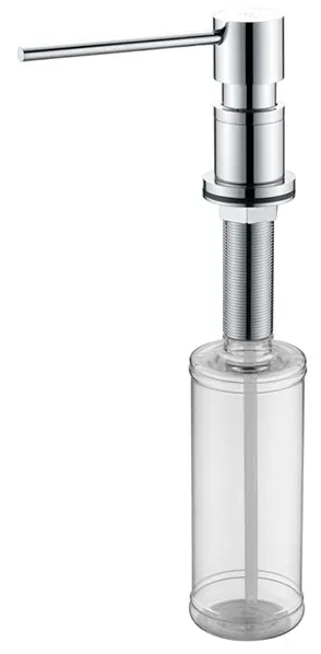 Фото товара: Paulmark KRAFT, дозатор для моющего средства, хром