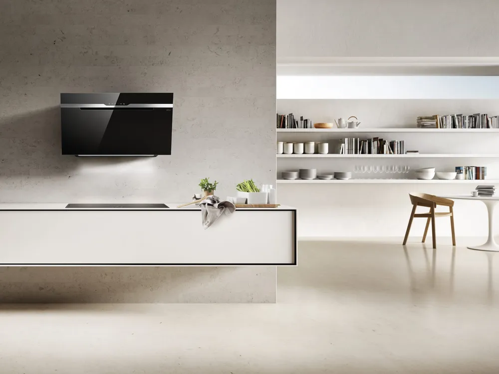 Детальное фото товара: ELICA MAJESTIC NO DRIP BL/A/90