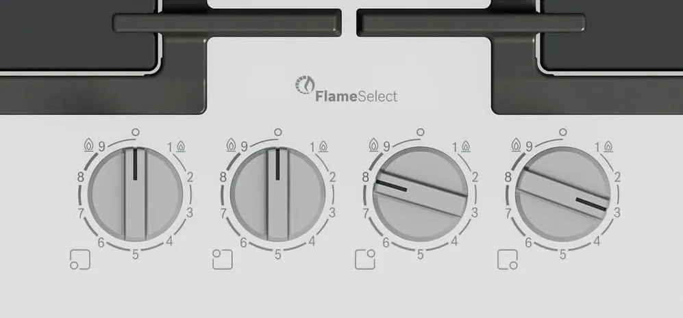 Детальное фото товара: Bosch PPP6A2I40R газовая поверхность
