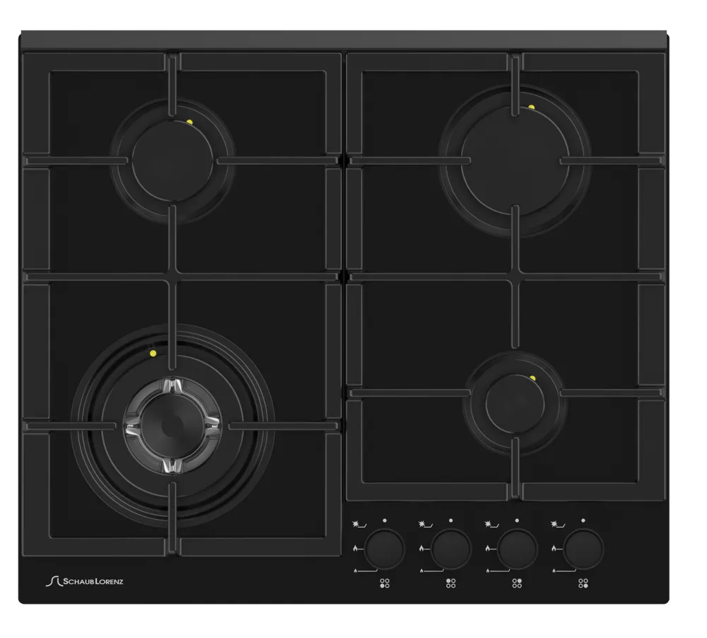 Фото товара: Schaub Lorenz SLK GY6611 газовая поверхность