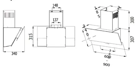 Схема встраивания
