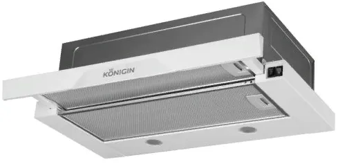 Детальное фото товара: Konigin Rebus White 60