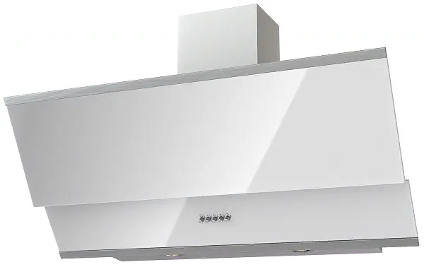 Фото товара: Krona Irida 900 white push button