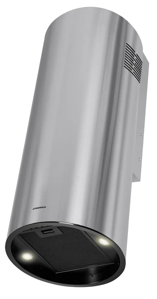 Фото товара: Maunfeld DRUM Wall 35 нержавеющая сталь