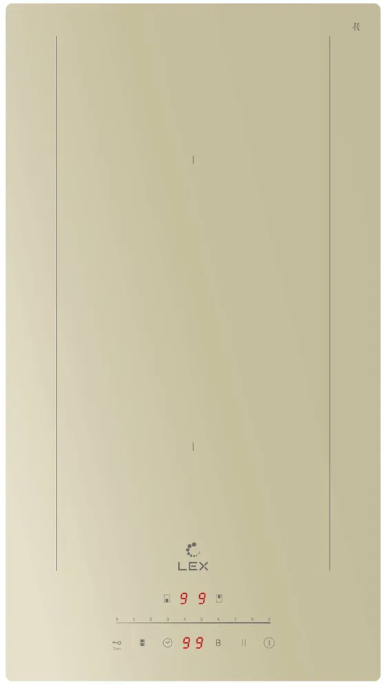 Фото товара: LEX EVI 321A IV индукционная поверхность