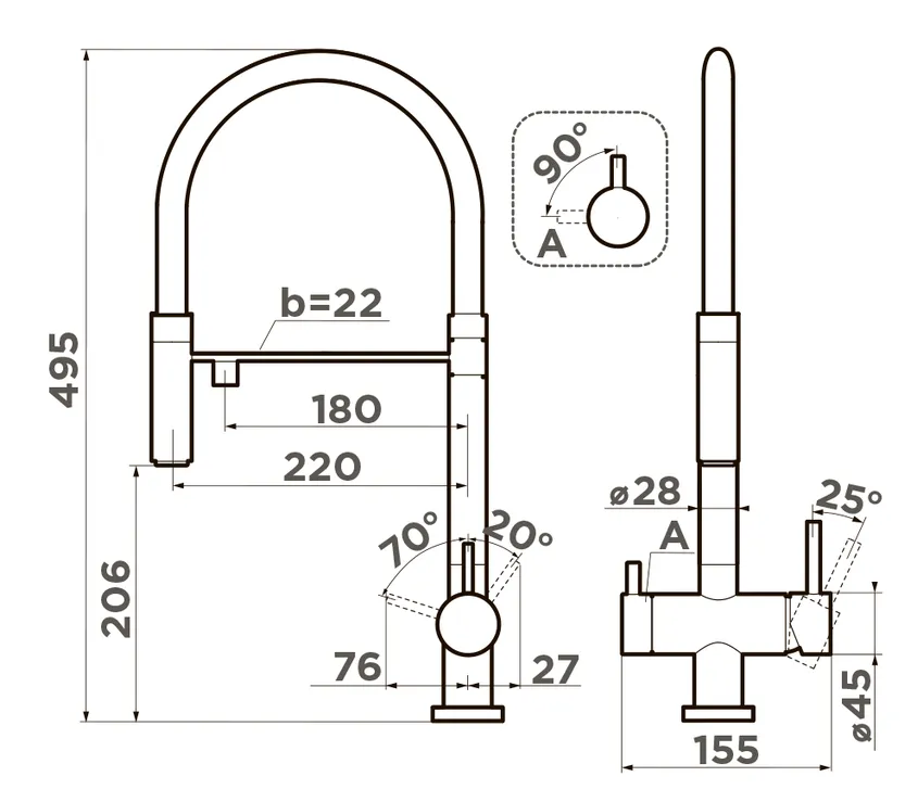 Схема встраивания