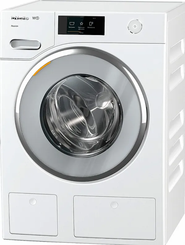 Фото товара: Miele WWV980WPS White Edition